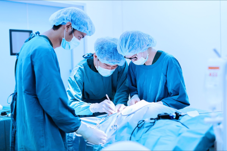 5 Best Laparoscopic Surgeons In Indore 2025